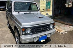 suzuki jimny 1998 -SUZUKI--Jimny E-JA12W--JA12W-154107---SUZUKI--Jimny E-JA12W--JA12W-154107-