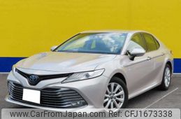 toyota camry 2017 CFJ1673338