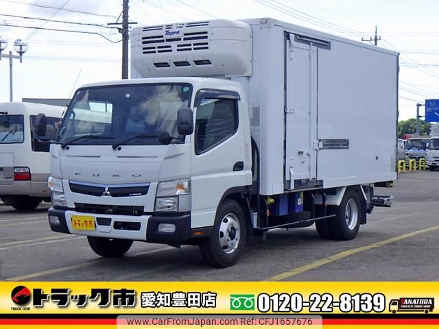 mitsubishi-fuso canter 2020 CFJ1657676 image 1
