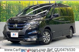 nissan serena 2019 -NISSAN--Serena DAA-HFC27--HFC27-039728---NISSAN--Serena DAA-HFC27--HFC27-039728-