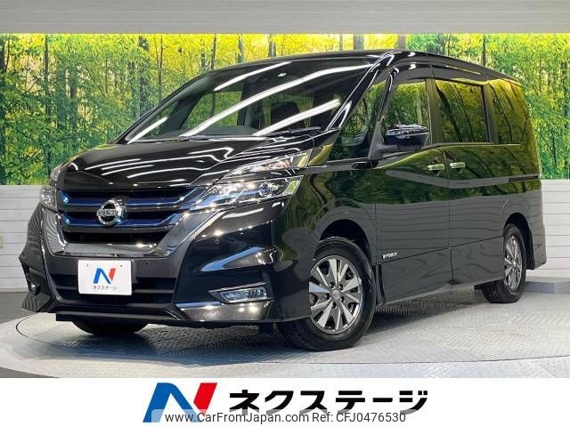 nissan serena 2019 -NISSAN--Serena DAA-HFC27--HFC27-039728---NISSAN--Serena DAA-HFC27--HFC27-039728- image 1