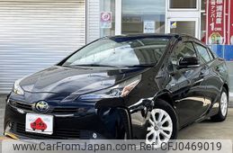 toyota prius 2019 -TOYOTA--Prius DAA-ZVW51--ZVW51-6129297---TOYOTA--Prius DAA-ZVW51--ZVW51-6129297-