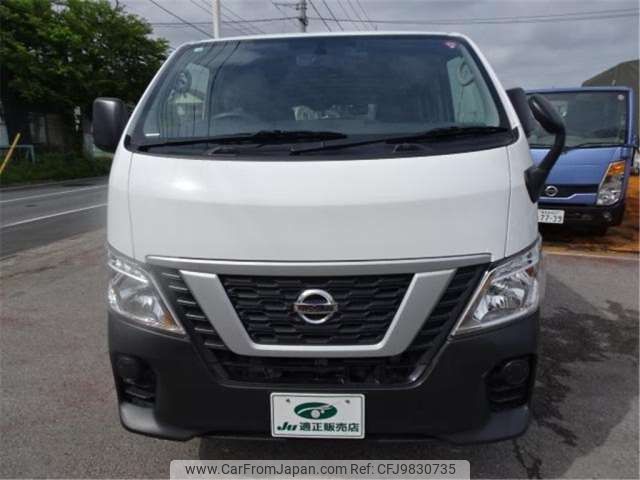 nissan caravan-van 2021 -NISSAN 【品川 400】--Caravan Van CBF-VR2E26--VR2E26-133169---NISSAN 【品川 400】--Caravan Van CBF-VR2E26--VR2E26-133169- image 2