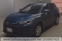 toyota corolla-cross 2022 -TOYOTA--Corolla Cross 3BA-ZSG10--ZSG10-1009003---TOYOTA--Corolla Cross 3BA-ZSG10--ZSG10-1009003-