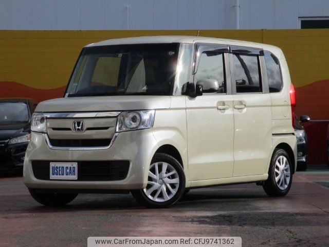 honda n-box 2018 -HONDA 【名変中 】--N BOX JF3--1097488---HONDA 【名変中 】--N BOX JF3--1097488- image 1