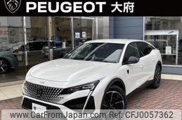 peugeot peugeot-others 2023 -PEUGEOT--Peugeot 408 3LA-P545G06H--VR3F3DGYTPY553***---PEUGEOT--Peugeot 408 3LA-P545G06H--VR3F3DGYTPY553***-