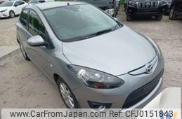 mazda demio 2009 -MAZDA--Demio DBA-DE5FS--DE5FS-251128---MAZDA--Demio DBA-DE5FS--DE5FS-251128-