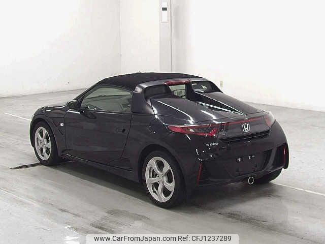 honda s660 2018 -HONDA--S660 JW5--1100013---HONDA--S660 JW5--1100013- image 2