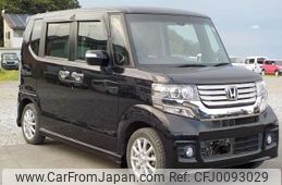 honda n-box 2014 -HONDA 【野田 580ｱ1234】--N BOX DBA-JF1--JF1-1418324---HONDA 【野田 580ｱ1234】--N BOX DBA-JF1--JF1-1418324-