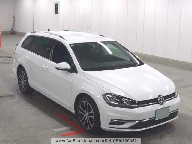 volkswagen golf-variant 2020 quick_quick_DBA-AUCJZ_WVWZZZAUZLP559740 image 1