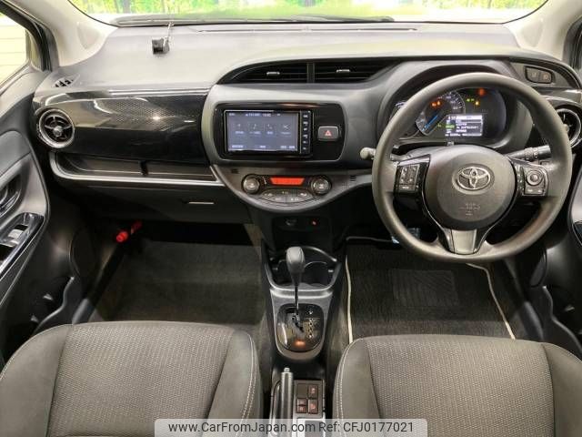 toyota vitz 2019 -TOYOTA--Vitz DAA-NHP130--NHP130-4008235---TOYOTA--Vitz DAA-NHP130--NHP130-4008235- image 2