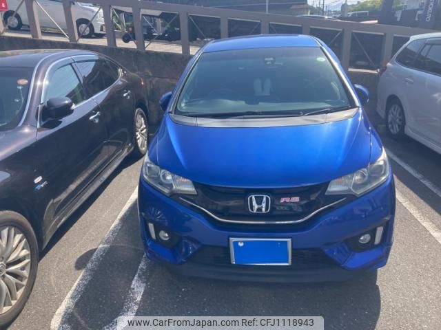honda fit 2014 -HONDA--Fit DBA-GK5--GK5-3200271---HONDA--Fit DBA-GK5--GK5-3200271- image 1