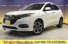 honda vezel 2020 -HONDA--VEZEL DAA-RU3--RU3-1368281---HONDA--VEZEL DAA-RU3--RU3-1368281-