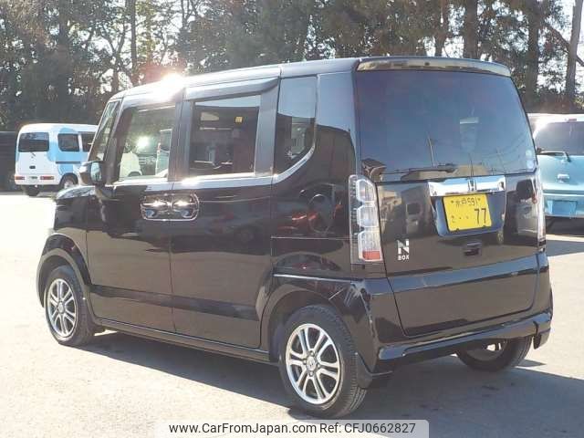 honda n-box 2014 -HONDA 【野田 580】--N BOX DBA-JF1--JF1-1530563---HONDA 【野田 580】--N BOX DBA-JF1--JF1-1530563- image 2