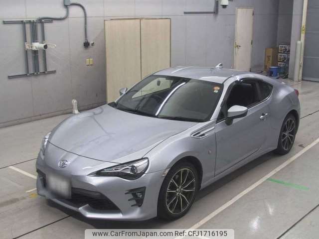 toyota 86 2020 CFJ1716195 image 1