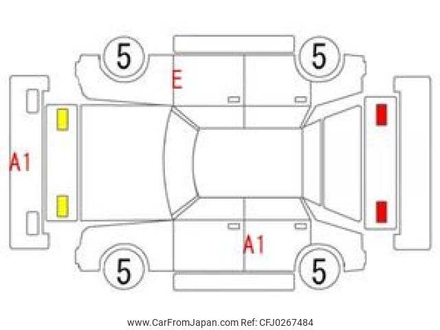 toyota harrier 2021 -TOYOTA--Harrier 6BA-MXUA80--MXUA80-0042937---TOYOTA--Harrier 6BA-MXUA80--MXUA80-0042937- image 2