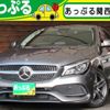 mercedes-benz cla-class 2017 quick_quick_DBA-117342_WDD1173422N600974 image 1