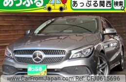 mercedes-benz cla-class 2017 quick_quick_DBA-117342_WDD1173422N600974