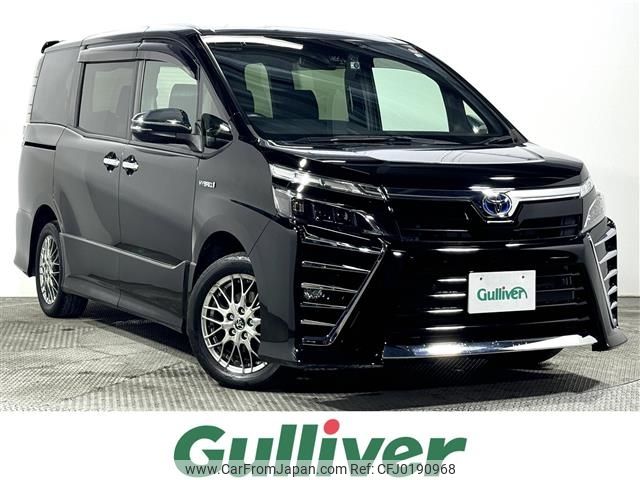 toyota voxy 2019 -TOYOTA--Voxy DAA-ZWR80W--ZWR80-0430030---TOYOTA--Voxy DAA-ZWR80W--ZWR80-0430030- image 1