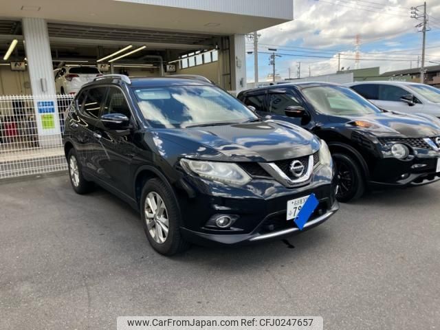 nissan x-trail 2016 -NISSAN--X-Trail DBA-NT32--NT32-541286---NISSAN--X-Trail DBA-NT32--NT32-541286- image 2