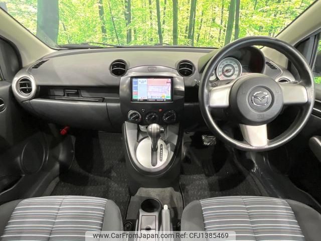 mazda demio 2011 quick_quick_DE3FS_DE3FS-369707 image 2
