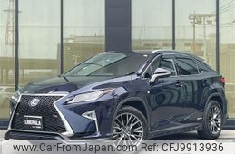 lexus rx 2016 -LEXUS--Lexus RX DAA-GYL25W--GYL25-0006090---LEXUS--Lexus RX DAA-GYL25W--GYL25-0006090-