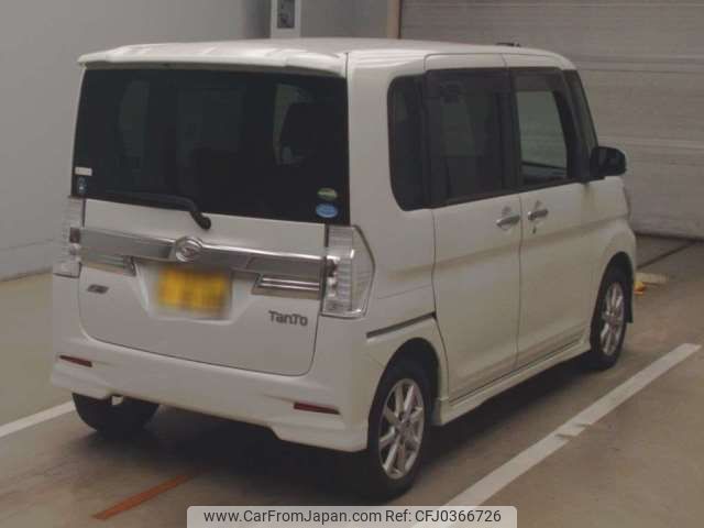 daihatsu tanto 2015 -DAIHATSU 【千葉 585ﾒ 808】--Tanto DBA-LA600S--LA600S-0288888---DAIHATSU 【千葉 585ﾒ 808】--Tanto DBA-LA600S--LA600S-0288888- image 2