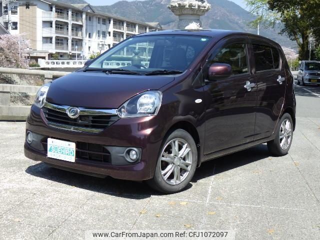daihatsu mira-e-s 2013 -DAIHATSU 【愛媛 584ｴ5577】--Mira e:s LA300S--1206446---DAIHATSU 【愛媛 584ｴ5577】--Mira e:s LA300S--1206446- image 1