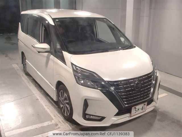 nissan serena 2021 -NISSAN--Serena GFC27-226732---NISSAN--Serena GFC27-226732- image 1