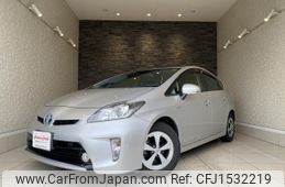 toyota prius 2014 CFJ1532219