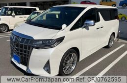 toyota alphard 2018 -TOYOTA--Alphard DBA-AGH30W--AGH30-0223149---TOYOTA--Alphard DBA-AGH30W--AGH30-0223149-