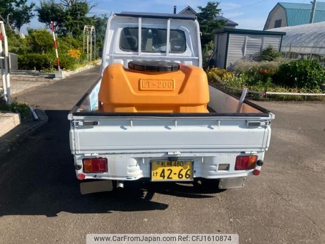 daihatsu hijet-truck 2003 CFJ1610874 image 2