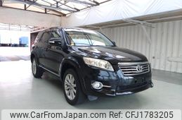 toyota vanguard 2011 CFJ1783205