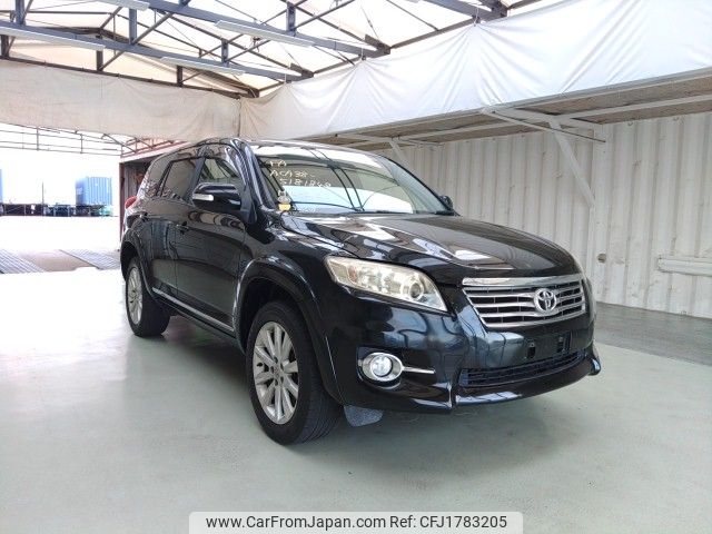toyota vanguard 2011 CFJ1783205 image 1