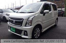 suzuki wagon-r-stingray 2019 quick_quick_MH55S_MH55S-731656