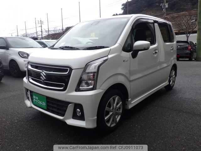 suzuki wagon-r-stingray 2019 quick_quick_MH55S_MH55S-731656 image 1