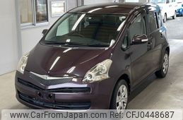 toyota ractis 2009 -TOYOTA--Ractis SCP100-0071690---TOYOTA--Ractis SCP100-0071690-