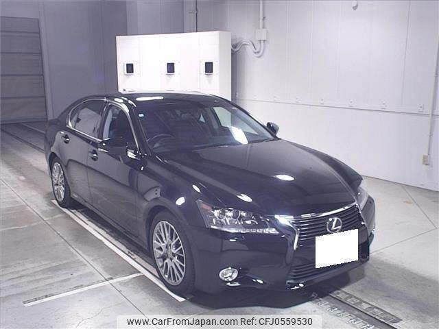 lexus gs 2014 -LEXUS 【名古屋 307ﾒ7644】--Lexus GS AWL10-6002397---LEXUS 【名古屋 307ﾒ7644】--Lexus GS AWL10-6002397- image 1