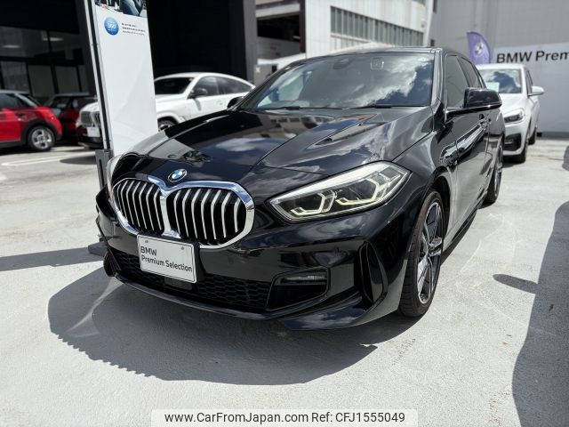 bmw 1-series 2020 CFJ1555049 image 1