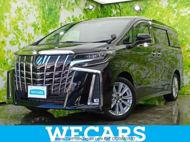 toyota alphard 2022 quick_quick_3BA-AGH30W_AGH30-0428859 image 1