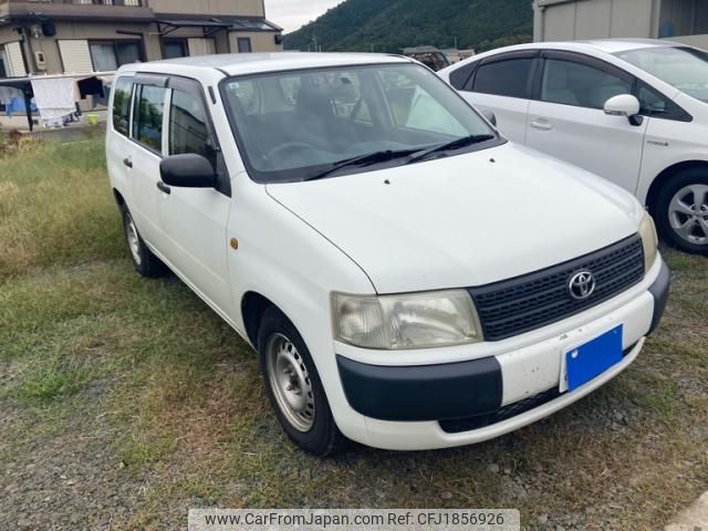 toyota probox-van 2008 CFJ1856926 image 2