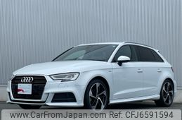 audi a3 2019 -AUDI--Audi A3 DBA-8VCXS--WAUZZZ8V1KA002240---AUDI--Audi A3 DBA-8VCXS--WAUZZZ8V1KA002240-