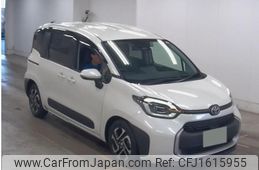 toyota sienta 2023 CFJ1615955