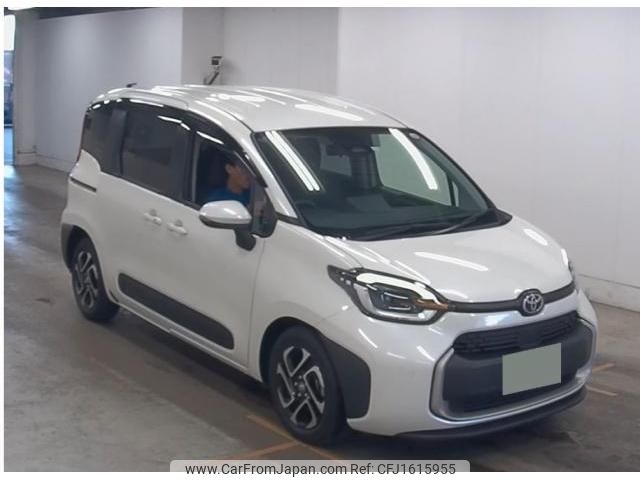 toyota sienta 2023 CFJ1615955 image 1