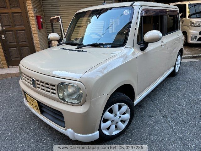 suzuki alto-lapin 2012 -SUZUKI--Alto Lapin HE22S--852711---SUZUKI--Alto Lapin HE22S--852711- image 1