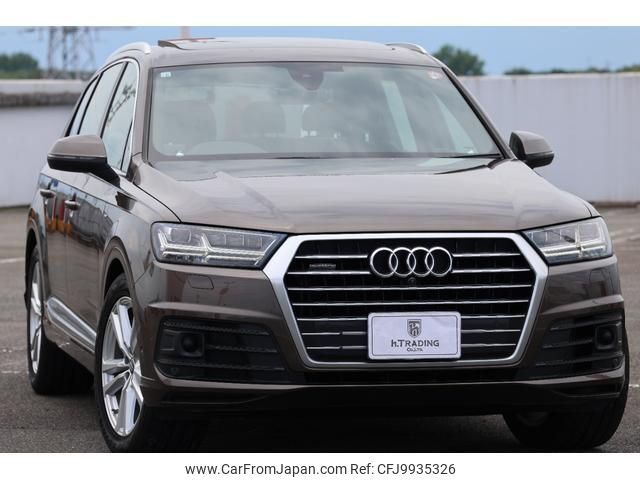 audi q7 2016 quick_quick_4MCREA_WAUZZZ4M0GD067924 image 1