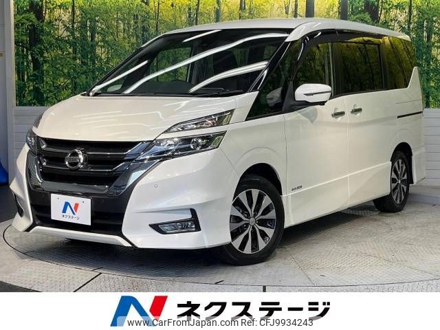 nissan serena 2019 -NISSAN--Serena DAA-GFC27--GFC27-149580---NISSAN--Serena DAA-GFC27--GFC27-149580- image 1