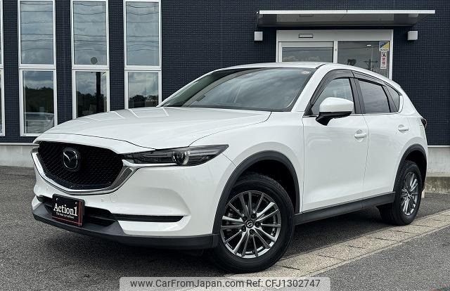 mazda cx-5 2017 179 image 1