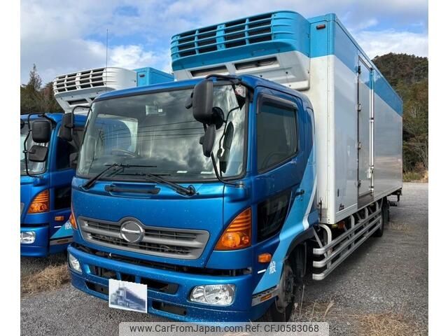 hino ranger 2016 -HINO--Hino Ranger QKG-FE7JPAG--FE7JPA-11644---HINO--Hino Ranger QKG-FE7JPAG--FE7JPA-11644- image 1