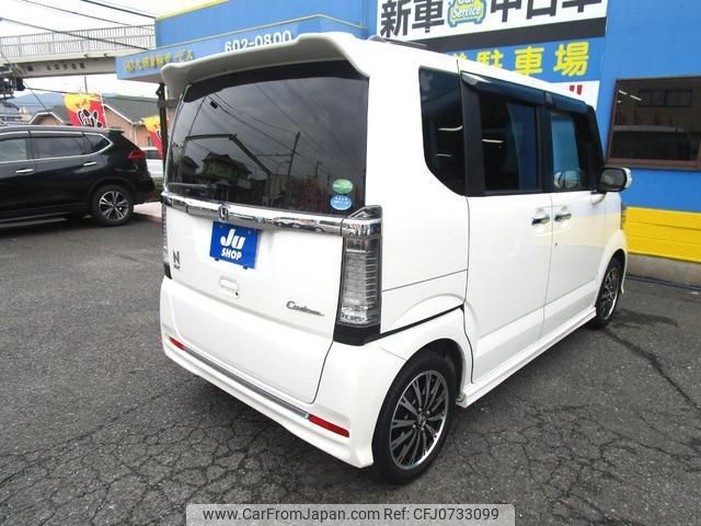 honda n-box 2016 -HONDA--N BOX JF1--2506239---HONDA--N BOX JF1--2506239- image 2